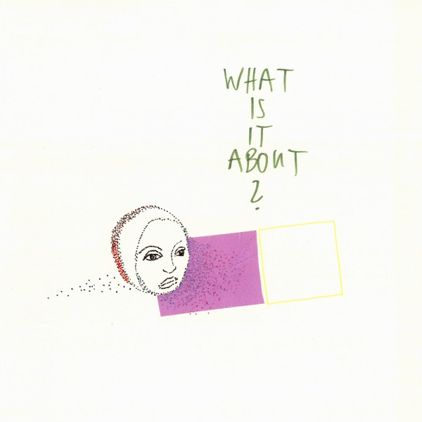 what is it about, Sophia?, 30 x 30 cm, 2013, mixed media