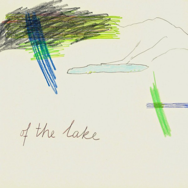 of the lake